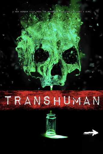 Transhuman poster