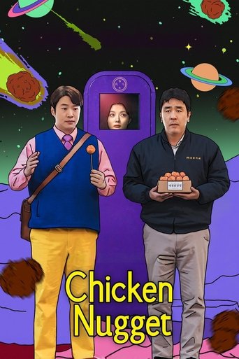 Chicken Nugget poster