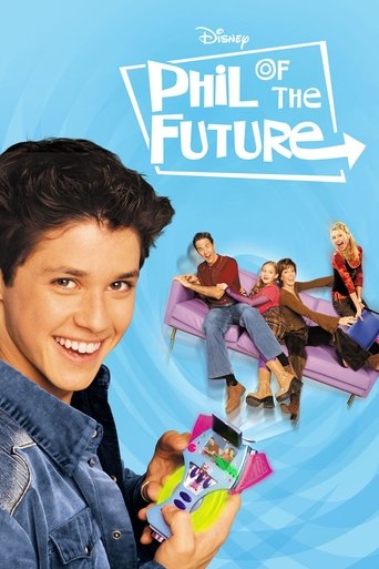 Phil of the Future poster