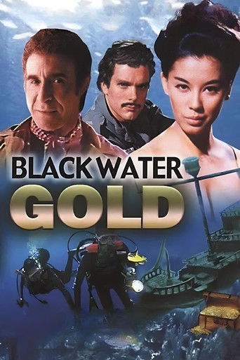 Black Water Gold poster