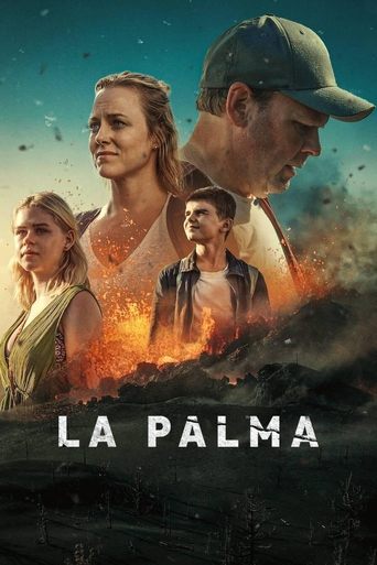 La Palma poster