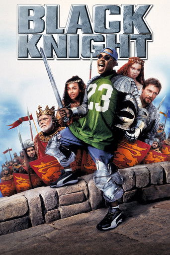 Black Knight poster