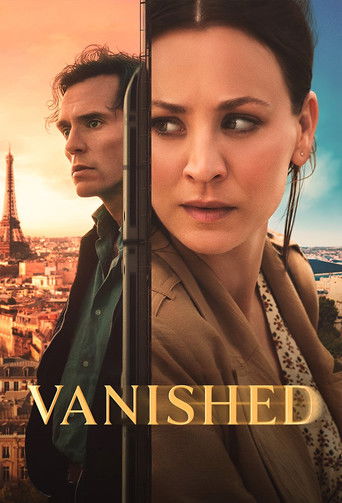 Vanished poster