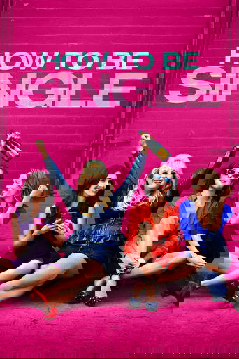 How to Be Single poster