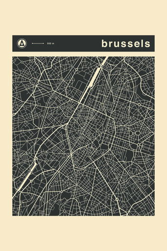 Brussels Loops poster