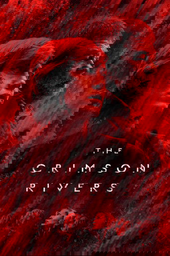 The Crimson Rivers poster