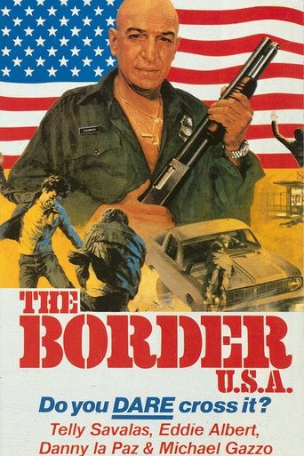 The Border poster