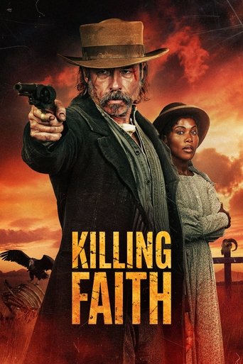 Killing Faith poster