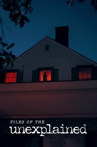 Files of the Unexplained poster