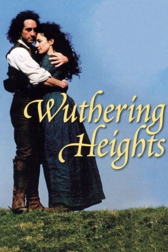 Wuthering Heights poster