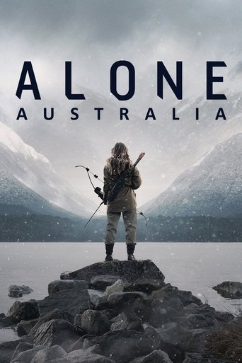 Alone Australia poster