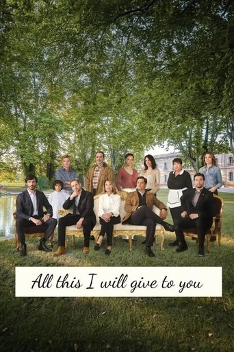 All This I Will Give to You poster