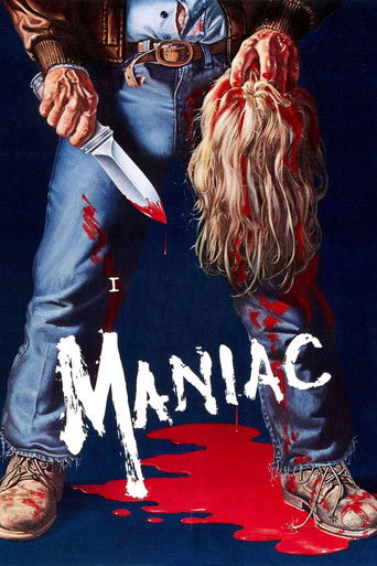 Maniac poster