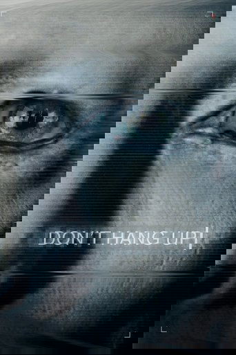 Don't Hang Up poster