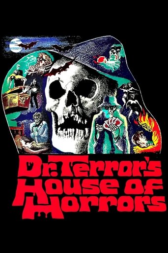 Dr Terror's House of Horrors poster