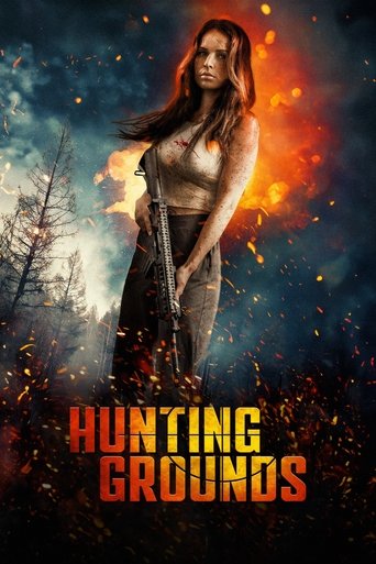 Hunting Grounds poster