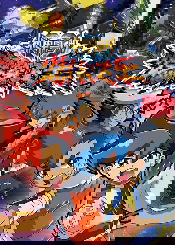 This vibrant poster showcases a dynamic scene from "Screechers Wild!" featuring energetic characters in colorful outfits against a cosmic backdrop. The characters exude excitement and adventure, with bright reds, blues, and oranges popping against the dark background. The title "Screechers Wild!"...