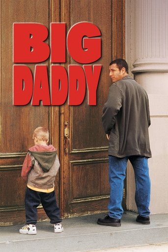 Big Daddy poster
