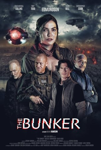 The Bunker poster