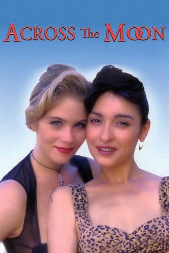 Across the Moon poster