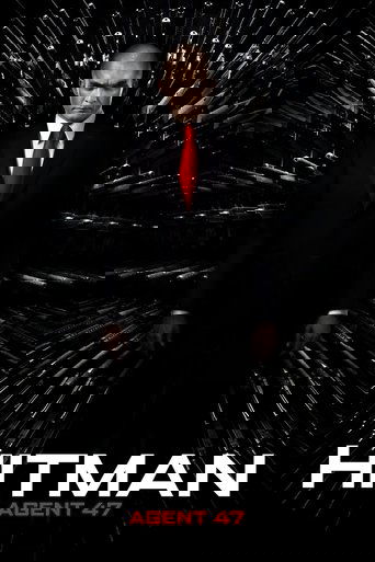 Hitman: Agent 47 poster