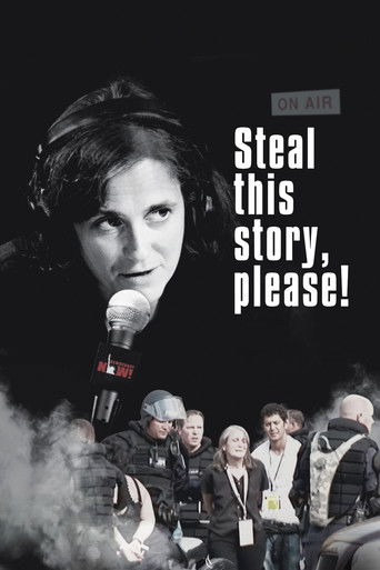 Steal This Story, Please! poster