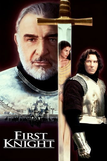 First Knight poster