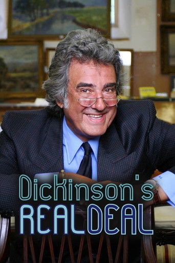Dickinson's Real Deal poster