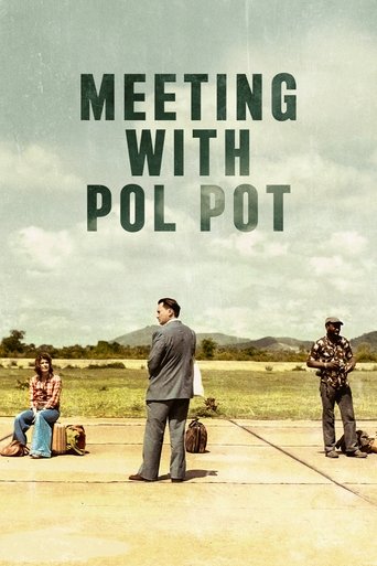 Meeting with Pol Pot poster