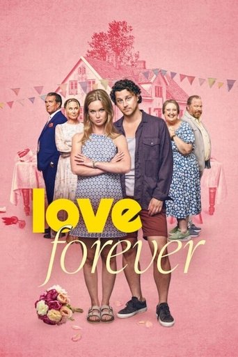 Love Forever poster