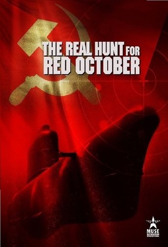 The Real Hunt for Red October poster