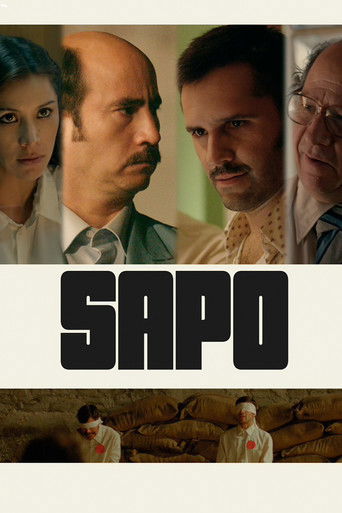 Sapo poster