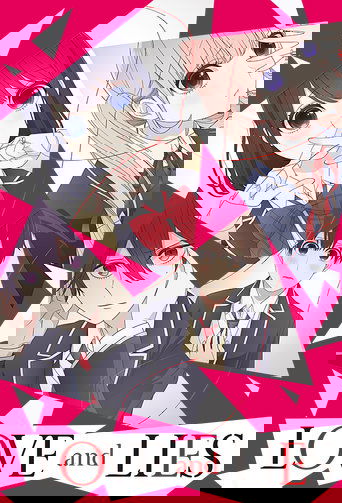 Love and Lies poster