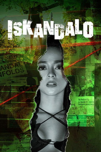 Iskandalo poster