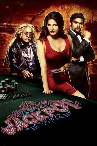 Jackpot poster