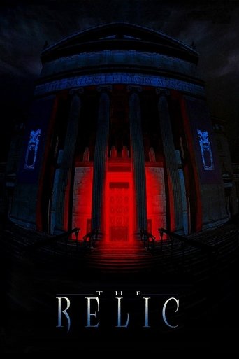 The Relic poster