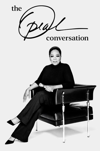 The Oprah Conversation poster