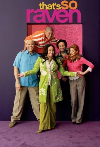 That's So Raven poster