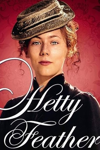 The poster features a woman in a vintage hat against a red background, with elegant script text overlaying her face. The mood is nostalgic and dramatic, evoking a classic drama feel.