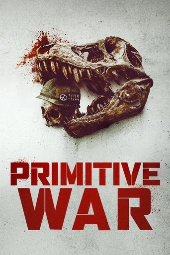 Primitive War poster
