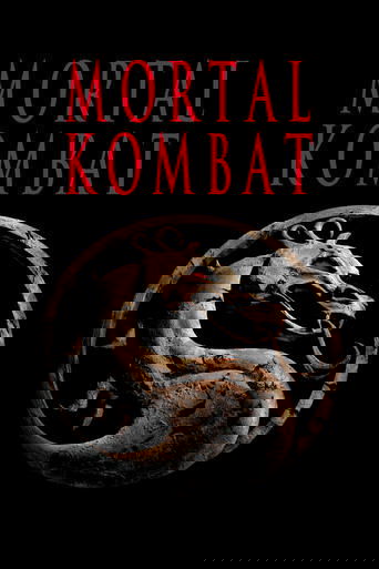 Mortal Kombat poster