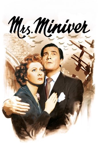 The poster features a dramatic scene with a man in a suit and a woman in a dark dress, both looking upward with expressions of longing or concern. The warm sepia tones and soft lighting create an intimate and nostalgic atmosphere, evoking a sense of timeless romance and emotional depth.