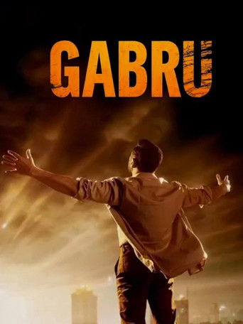 Gabru poster