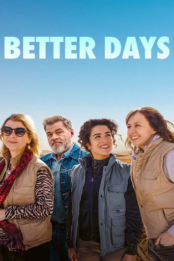 Better Days poster