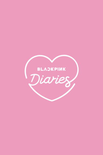BLACKPINK Diaries poster
