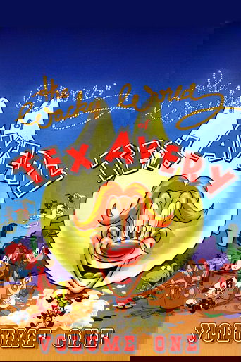 The Wacky World of Tex Avery poster