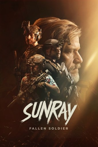 Sunray: Fallen Soldier poster