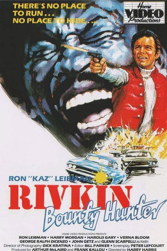 Rivkin: Bounty Hunter poster