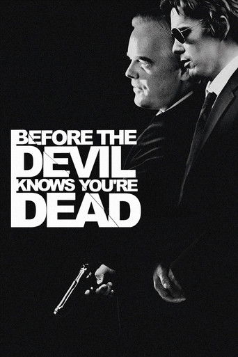 Before the Devil Knows You're Dead poster