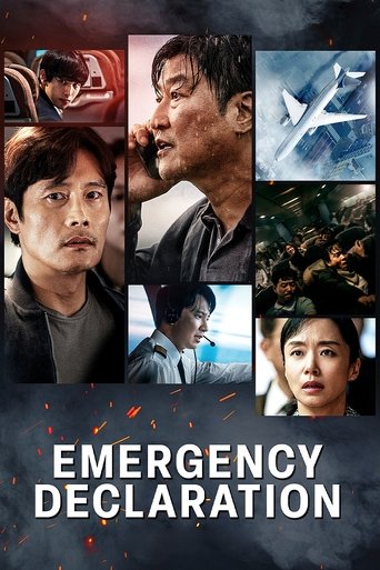 Emergency Declaration poster